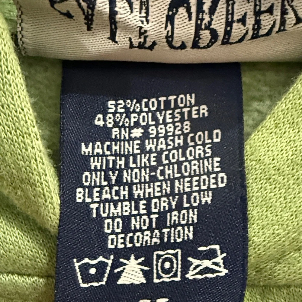 Sanibel Island Hoodie Sweatshirt, Medium - Picture 4 of 5